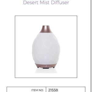 Young Living Desert Mist Diffuser